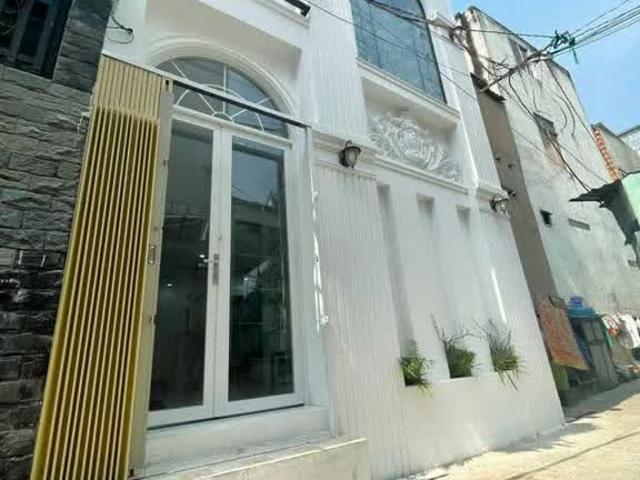 Bán Gấp Nhà Giá Mềm Nhất Quận Phú Nhuận Nhiêu Tứ Dt: 21m 3.5x6 1 Trệt 1 Lầu 2 Pn Giá