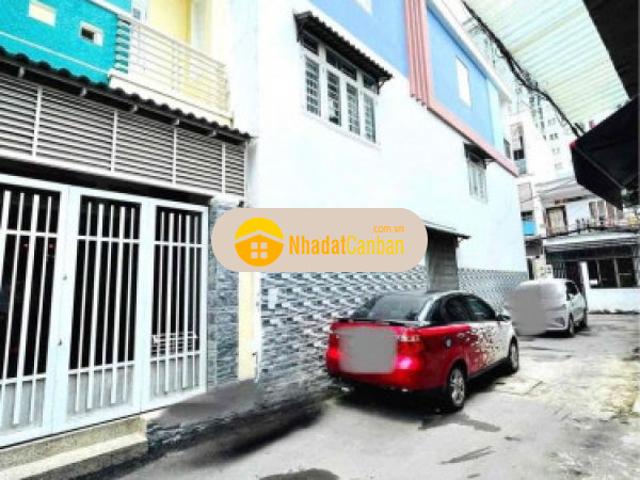 Bán gấp nhà hoà bình hiệp tân quận tân phú
