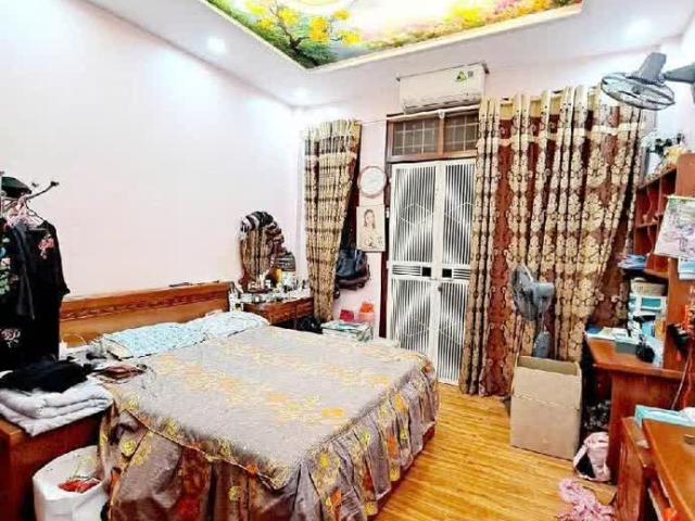 Bán gấp nhà Đội Cấn ngõ thông gần phố kinh doanh 39m² giá 10.5 tỷ