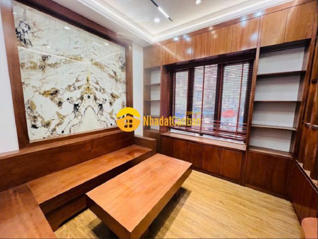 Bán gấp nhà kim giang chủ mới xây cạnh đại học thăng long