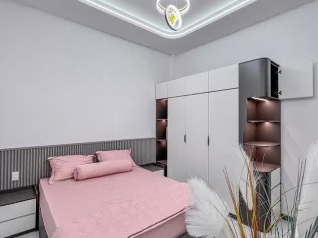 Bán Gấp Nhà Mới Xây – Lê Chí Dân, Thủ Dầu Một