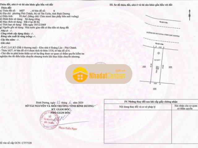Bán gấp nhà mặt đường huỳnh văn luý đt742