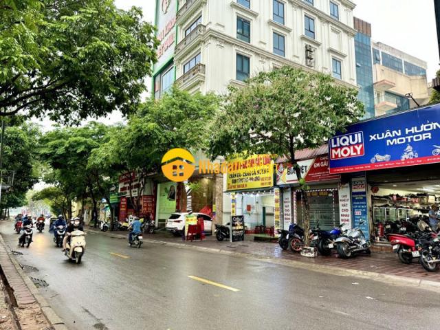 Bán gấp nhà mặt phố giáp nhất, thanh xuân, vỉa hè rộng, kinh doanh sầm uất, ô tô 2 chiều dừng đỗ