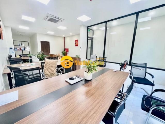 Bán gấp nhà mặt phố hồng mai, vỉa hè kinh doanhdt 70m2, 5 tầng, mt 5m, 23tỷ