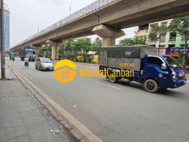 Bán gấp nhà mặt phố minh khai, vỉa hè kinh doanhdt 70m2, 4 tầng, mt 6m, 24.5tỷ