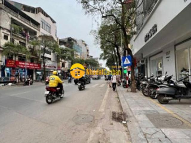 Bán gấp nhà mặt phố nguyễn an ninh, vỉa hè kinh doanhdt 45m2, 5 tầng, mt 5m, 11.2 tỷ