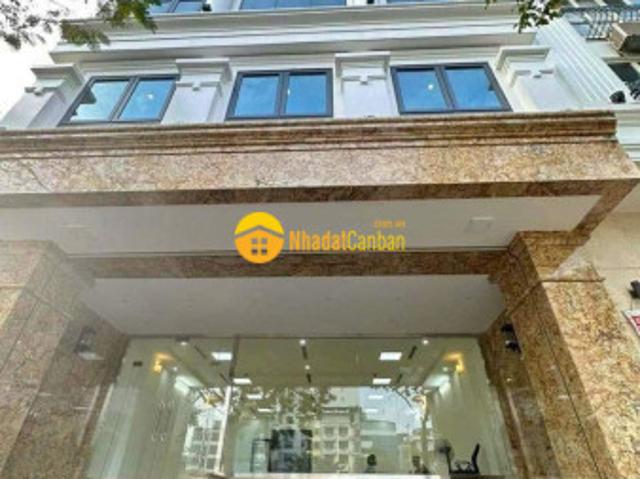 Bán gấp nhà mặt phố nguyễn lân, lô góc, 3 thoángdt 120m2, 7 tầng, mt 6.5m, 28,5tỷ
