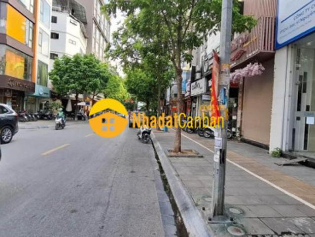 Bán gấp nhà mặt phố phan đình giót, lô góc 3 thoángdt 110m2, 6 tầng, mt 6.5m, 28.5tỷ