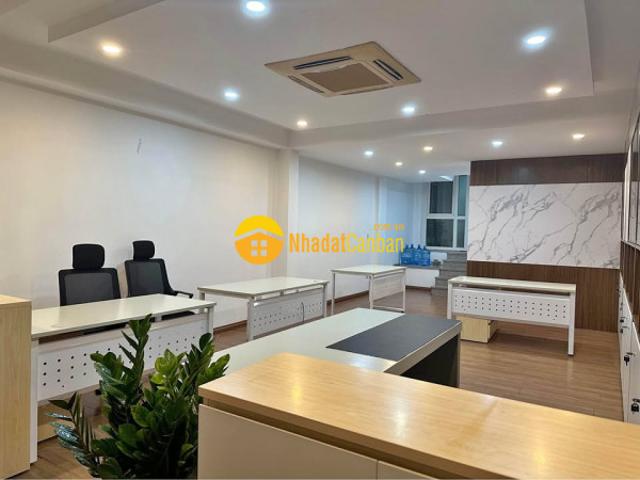 Bán gấp nhà mặt phố tân mai, vỉa hè ô tô tránhdt 100m2, 4 tầng, mt 6m, 25tỷ