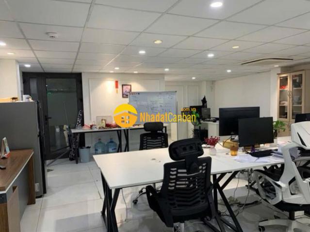 Bán gấp nhà mặt phố thanh nhàn, vỉa hè kinh doanh dt 100m2, 4 tầng, mt 6.5m, 30.5tỷ