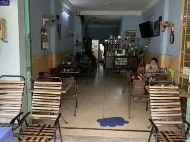 Bán Gấp Nhà Mặt Tiền Kinh Doanh – Gần Đường Mã Lò, Bình Tân