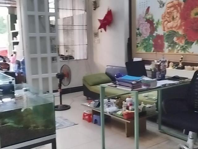 Bán gấp nhà Mặt Tiền đường Lê Thị Hồng Gấm, trung tâm phường 1, TP Sa Đéc Đồng Tháp