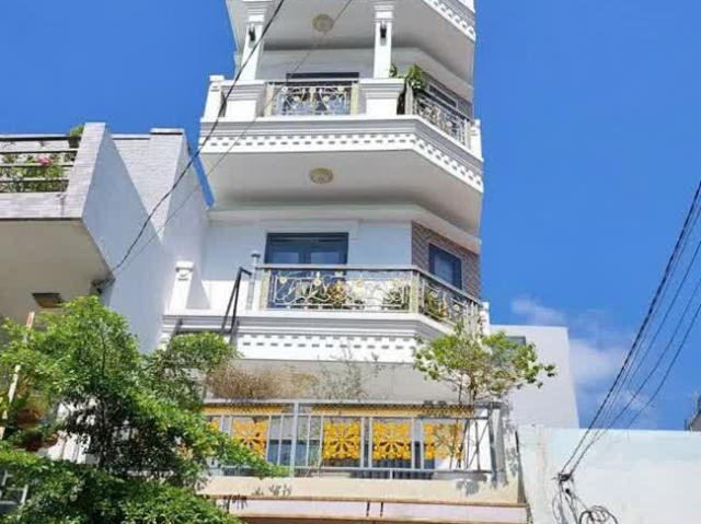 Bán Gấp Nhà Mặt Tiền Nguyễn Thành Vĩnh Q. 12