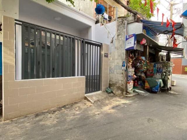 Bán gấp nhà đường Quang Trung, 4*14 hẻm xe tải thông giá chỉ 5 tỷ 850 triệu nhà đẹp, ở ngay