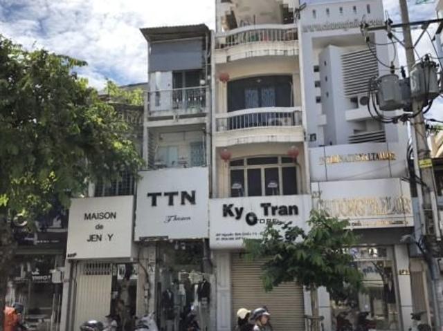 Bán gấp nhà Nguyễn Công Trứ, P.Nguyễn Thái Bình, Q.1 4.0x