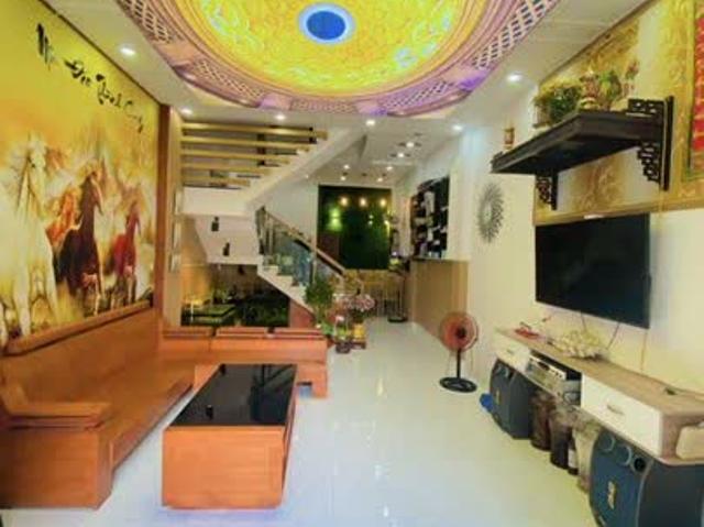 Bán Gấp Nhà Nguyễn Văn Khối P8 Gò Vấp, Gía Rẻ 52 m2,2 Tầng Nhỉnh 3Tỷ