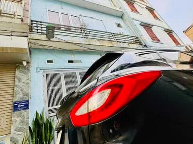 Bán Gấp Nhà Đẹp Nguyễn Văn Linh – Long Biên | Ngõ Nông Ô Tô 7 Chỗ Đỗ Cửa | 31m² X 4 Tầng | Chỉ 7