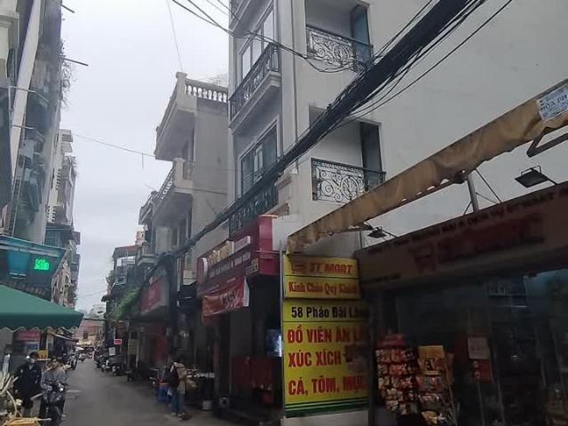 Bán Gấp! Nhà Đẹp Phố Pháo Đài Láng 85m x 8 tầng x 4.5M. Giá 27 tỷ