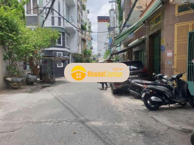 Bán gấp nhà đẹp tô hiến thành 48m2 5 tầng