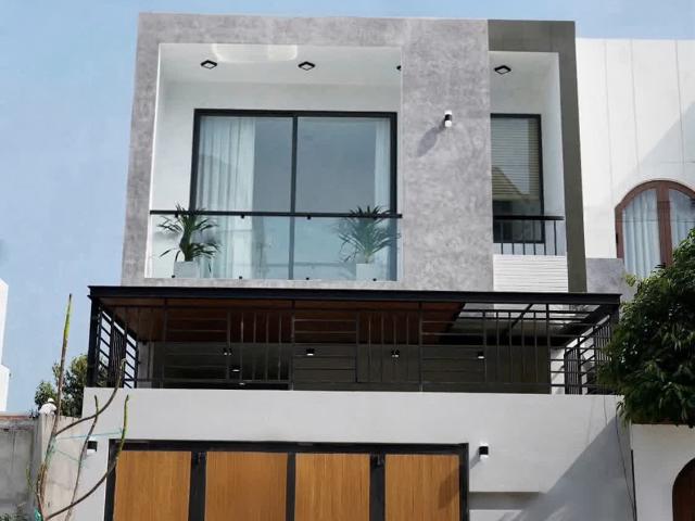 Bán gấp nhà đẹp 125m² – MT liên ấp 1A 1B, Rạch Kiến Cần Đước Long An giá 2 tỷ 500 triệu, SHR