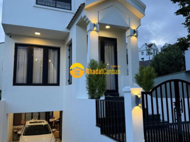 Bán gấp nhà đẹp 2 mặt tiền thông thoáng kqh ngô quyền