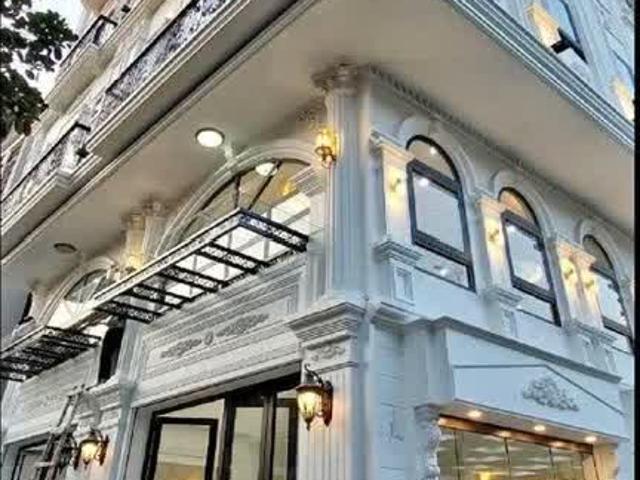 Bán Gấp Nhà Phố Tạ Quang Bửu, Lô Góc, Ô Tô Đỗ Cửa_dt 70m2, 4 Tầng, MT 8m, 13tỷ