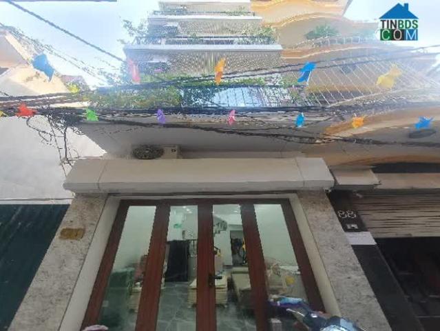 Bán gấp nhà phố tam trinh, q. Hoàng Mai, DT 32m × 5 Tầng. Ô tô đỗ Cổng Chỉ 4 tỷ 100 triệu