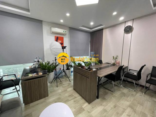 Bán gấp nhà phố thanh nhàn, kinh doanh, ô tô tránh dt 80m2, 5 tầng, mt 5m, 25tỷ