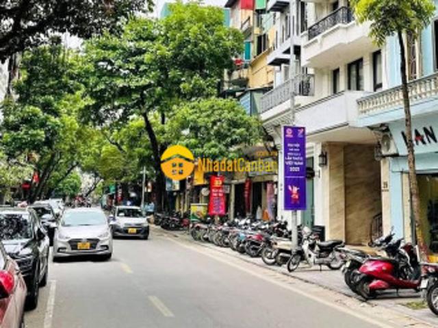 Bán gấp nhà phố thanh nhàn, phân lô ô tô tránh dt 70m2, 4 tầng, mt 4m, 12.5tỷ