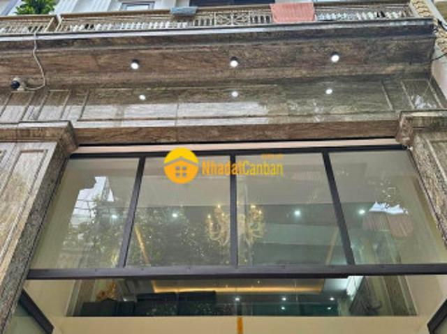 Bán gấp nhà phố vĩnh tuy, vỉa hè, ô tô tránh dt 120m2, 4 tầng, mt 6m, 25tỷ