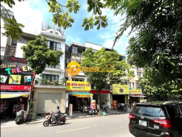 Bán gấp nhà phố xã đàn, ô tô tránh, kinh doanhdt 60m2, 5 tầng, mt 4.5m, 16.5tỷ
