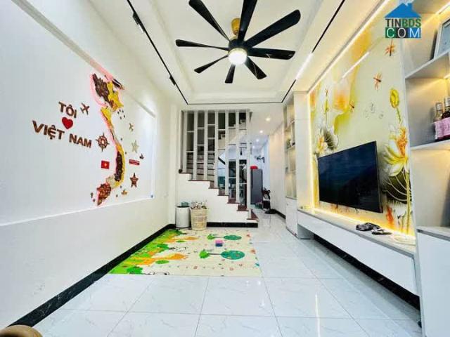 Bán Gấp Nhà phố Kim Giang, Hoàng Mai cạnh KĐT đại kim 36M x5T, nhà đẹp, ngõ nông gần phố