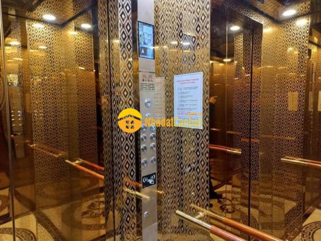 Bán gấp nhà phố lĩnh nam, 8 tầng thang máy, lô góc, vỉa hèdt 145m2, 8 tầng, mt 8m, 45tỷ phố lĩnh