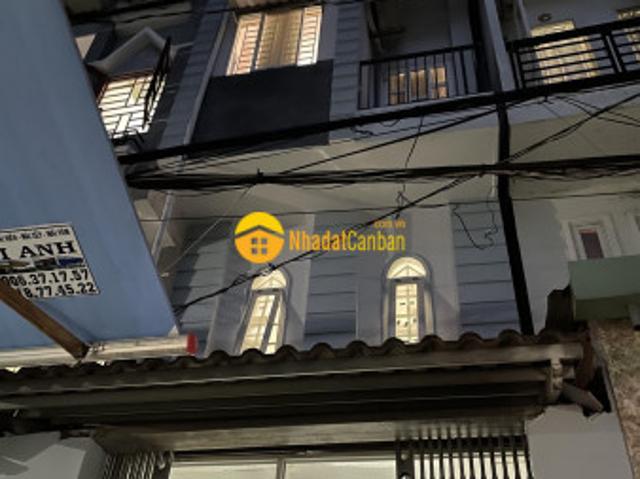 Bán gấp nhà phạm thế hiển phường 15 quận 8