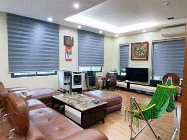 Bán gấp nhà phố Nguyễn Thị Định, Cầu Giấy DT 85m2, 9 tầng thang máy, 2 mặt tiền, ô tô tránh, KD