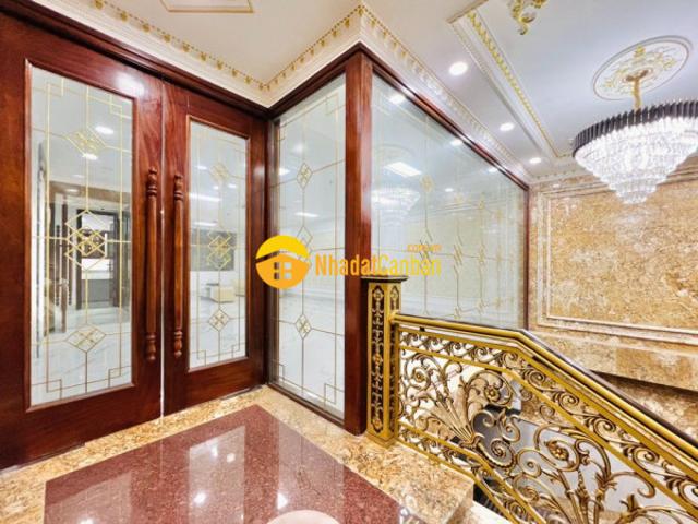 Bán gấp nhà phố ô chợ dừa, 6 tầng thang máydt 50m2, 6tầng, mt 6m, 10.2tỷ
