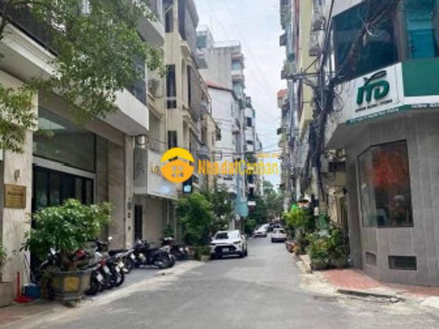 Bán gấp nhà phố đông tác, lô góc, ô tô kinh doanh dt 60m2, 5 tầng, mt 6m, 13.2tỷ