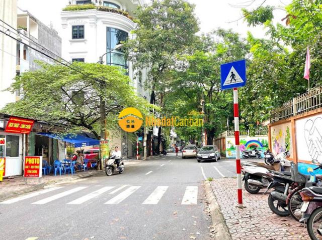 Bán gấp nhà phố phương mai, sổ vuông đẹp, ô tô tránhdt 90m2, 5 tầng, mt 6m, 34tỷ