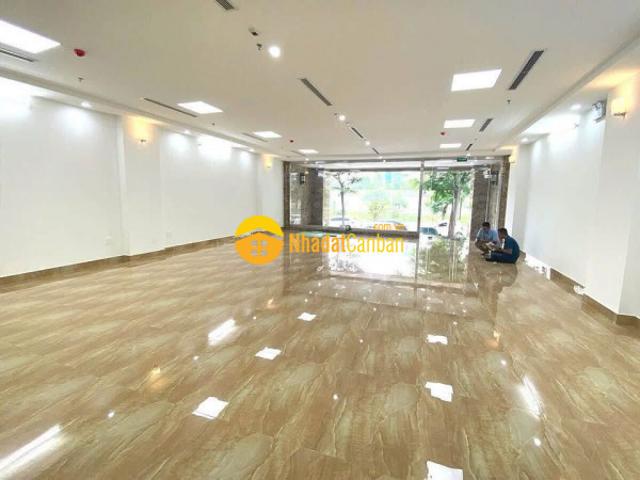 Bán gấp nhà phố phan đình giót, ô tô tránh, kinh doanhdt 100m2, 4 tầng, mt 5m, 21tỷ