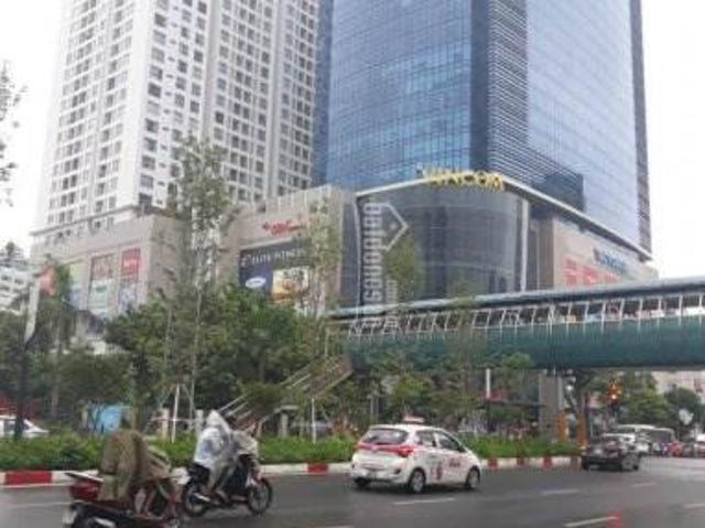 Bán gấp nhà phân lô mặt tiền phố Pháo Đài Láng, cực gần Láng 55m2 4 tầng mặt tiền 4m 10tỷ
