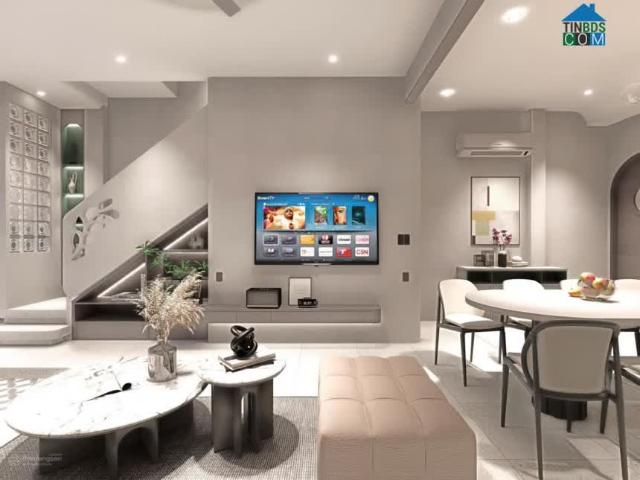Bán gấp nhà riêng 65m² Hoàng Hoa Thám, Bình Thạnh – Giá chỉ 8.9 tỷ