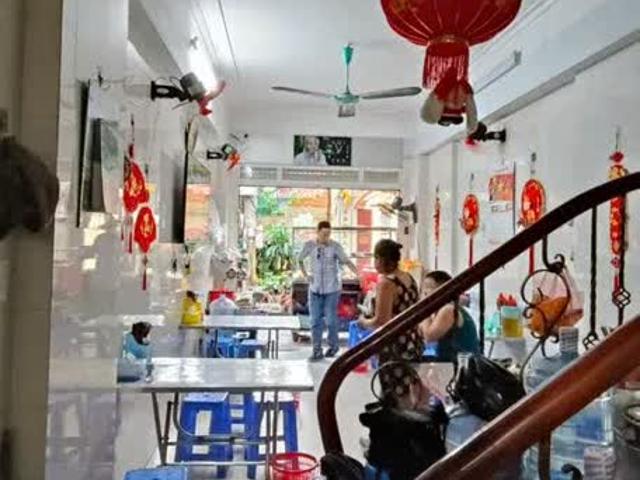 Bán gấp nhà riêng 11,6 tỷ, 37m2, 6PN, 4WC tại Quan Nhân, Chính, Thanh Xuân, Hà Nội