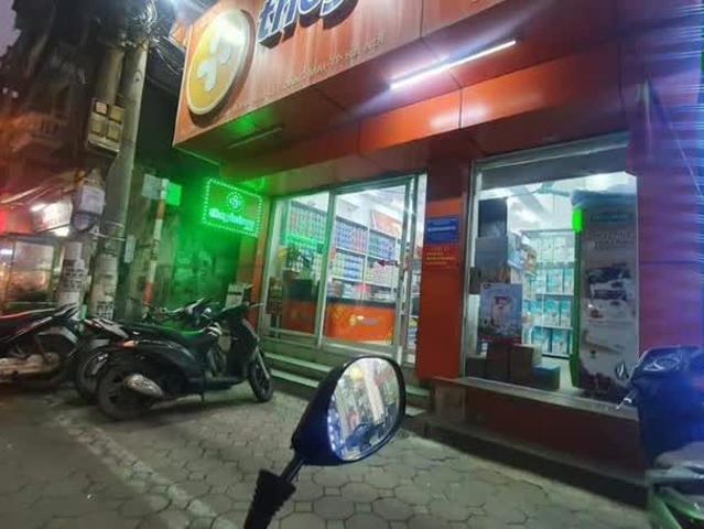 Bán gấp nhà sát Đền Lừ Hoàng Mai 120m MT 6.5 m kinh doanh ô tô tránh Chỉ hơn 17.7 tỷ