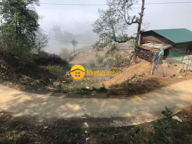 Bán gấp bđs 617m y tý sapa2 view săn mây được bên ruộng bậc thang 0822356