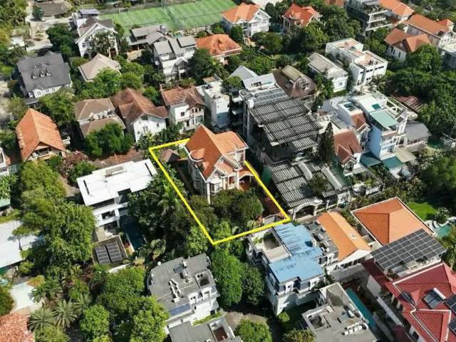 Bán gấp biệt thự Thảo Điền 725m², 115 tỷ, 4PN Biệt thự liền kề Q. 2, Thảo Điền