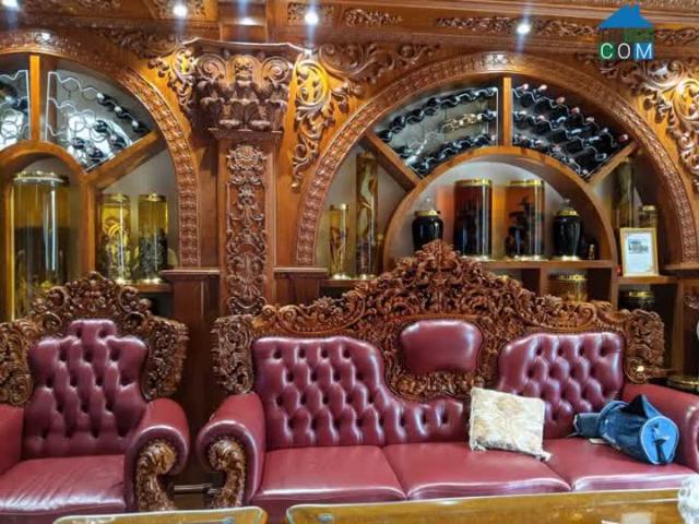 Bán gấp biệt thự Văn Khê, kiến trúc kiểu Pháp, nội thất full gỗ tinh xảo, thiết bị nhập khẩu