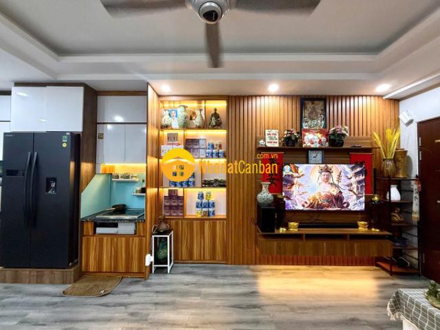 Bán gấp căn 72m2 full đồ chỉ 3,1x tỷ chung cư thanh hà