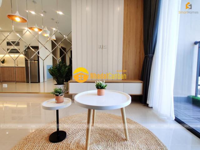 Bán gấp căn 2pn, 2wc 1.91 tỉ vinhomes smart city, view bể bơi tropical 1000m