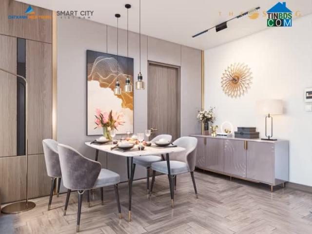 Bán Gấp Căn 2PN Tầng Cao Dự Án The Sang Residence, View Biển Mỹ Khê, Sỡ Hữu Lâu Dài, Chỉ Từ 1,3