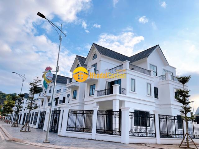Bán gấp căn biết thự lô góc trả góp 20 năm miễn lãi gốc 2 năm